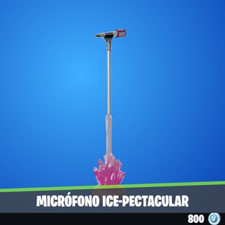 Micrfono Icepectacular